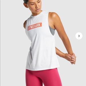 GYMSHARK ANIMAL GRAPHIC INFILL TANK